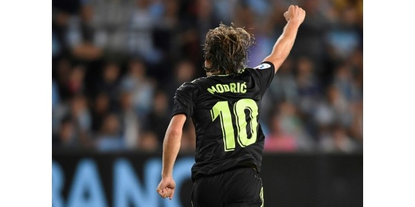 Happy hour avec les anciens joueurs du Real Madrid